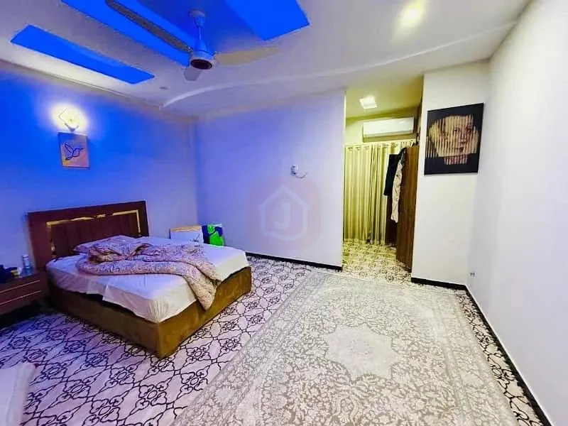 1 Kanal Corner House & Plot for Sale in Multi F-17, Islamabad