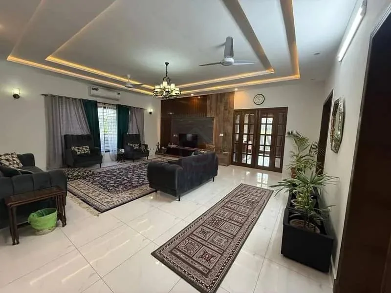 1 Kanal Luxury Bungalow with Pool for Sale in DHA Phase 2, Islamabad