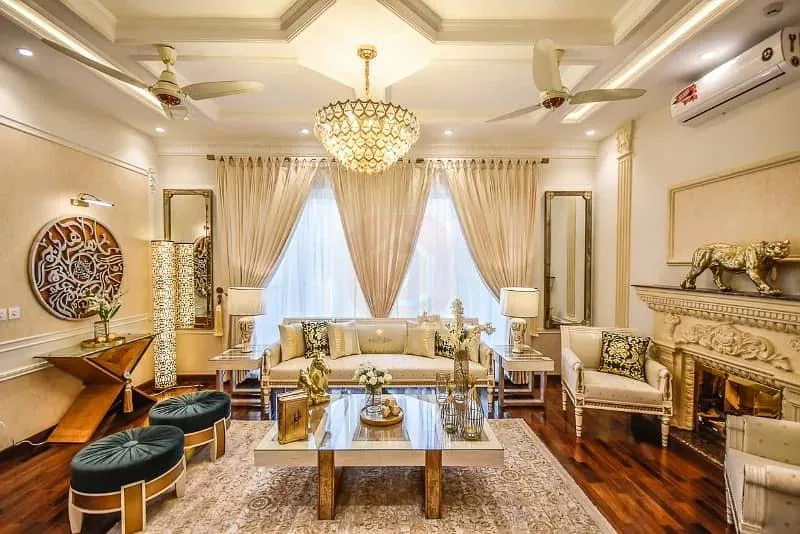 Modern Spanish Bungalow Available in DHA Phase 4