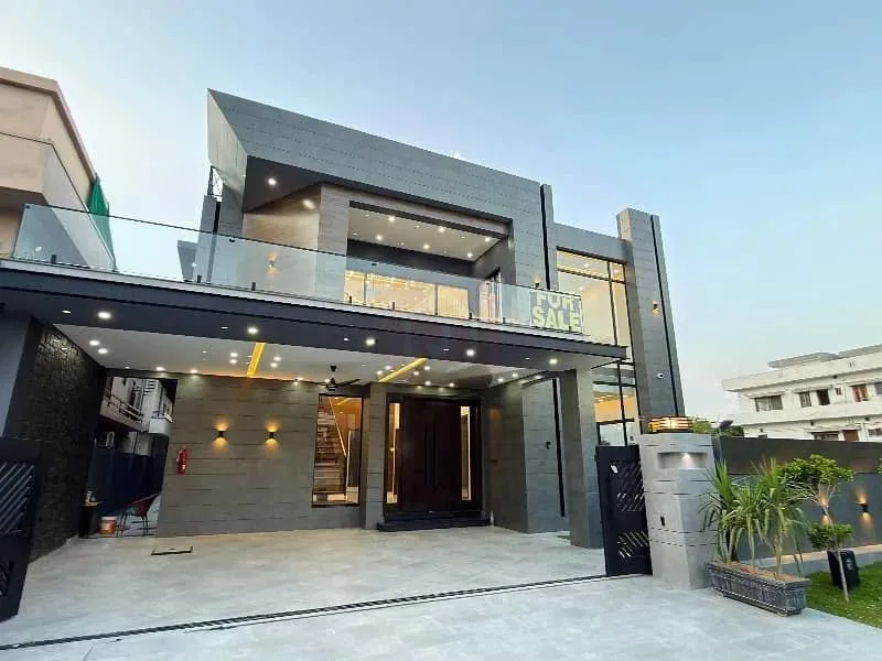 Stunning Modern A+ Designer Kanal Home in DHA Defence