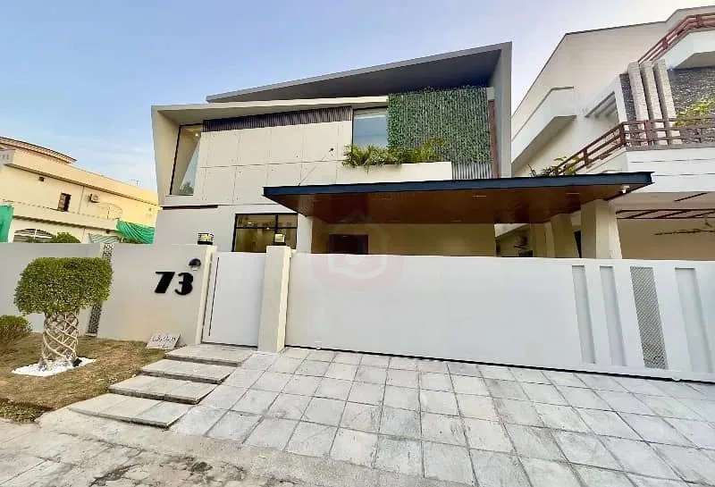 Newly Built 1 Kanal Single Unit Home in DHA Phase 2