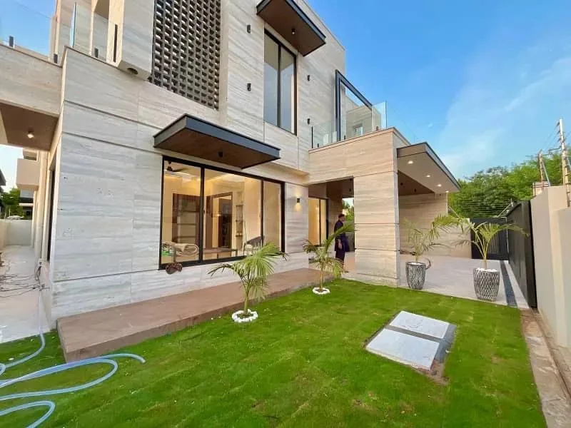New 1 Kanal Luxury Home Available in DHA Phase 2 Islamabad