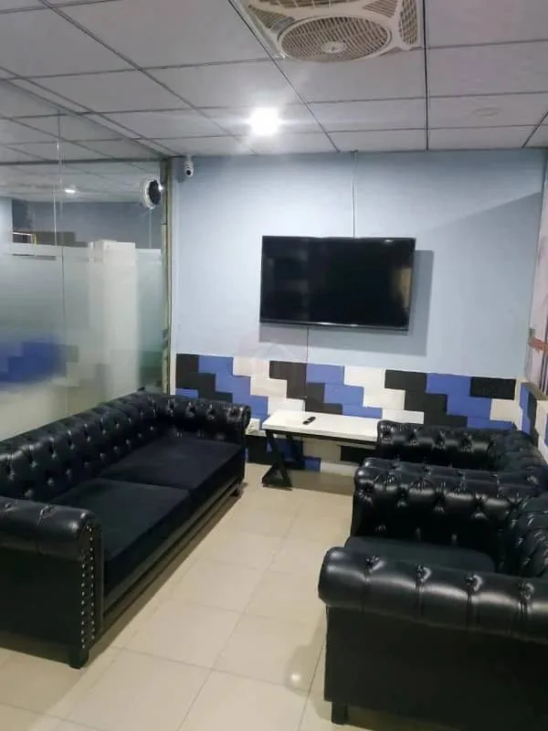 Affordable Fully Furnished Office for Rent in Blue Area