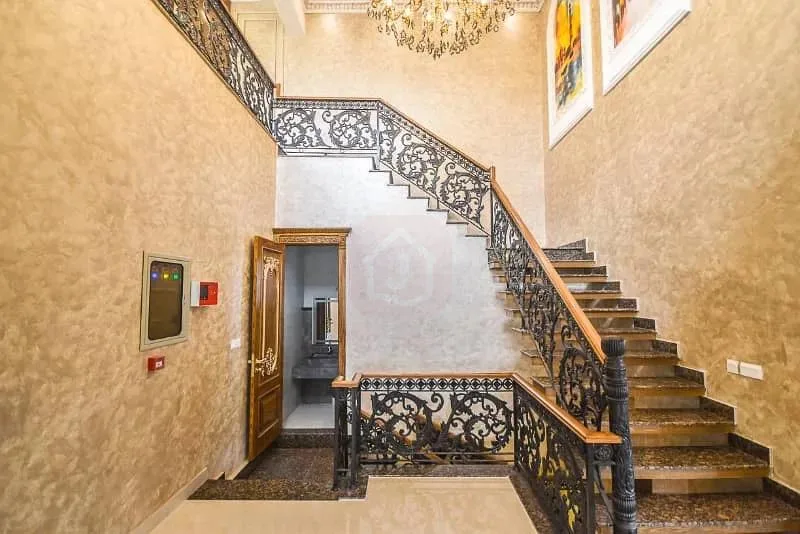 Stunning 7-Bedroom Spanish-Style Bungalow in DHA Lahore