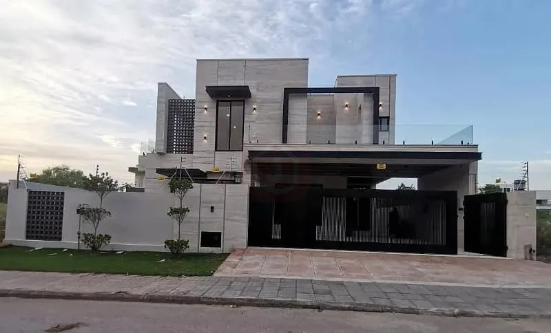 1 Kanal Newly Built Stylish House for Sale in DHA Phase 2, Islamabad