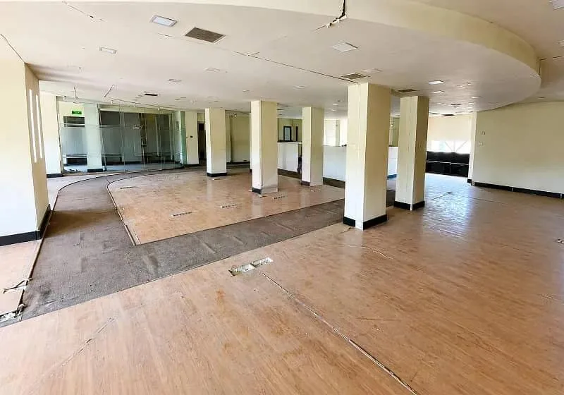 3000 SQFT Office Available in Islamabad's Blue Area