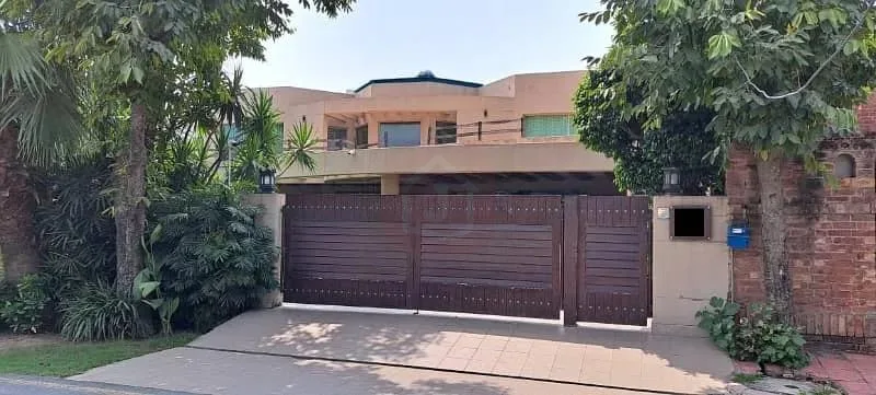 Modern 4-Bedroom Bungalow with Pool for Sale in DHA Lahore