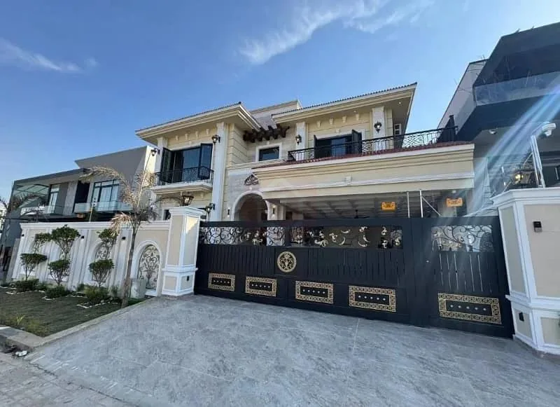 Newly Constructed 1 Kanal Spanish Style House for Sale in DHA Phase 2, Islamabad