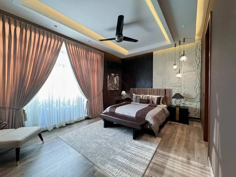 Modern Design Luxury Villa for Sale in DHA Phase 5, Near Jalal Sons