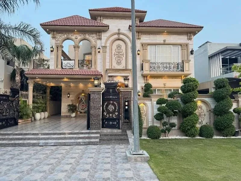 1 Kanal New Corner House Available in DHA Phase 2, Islamabad