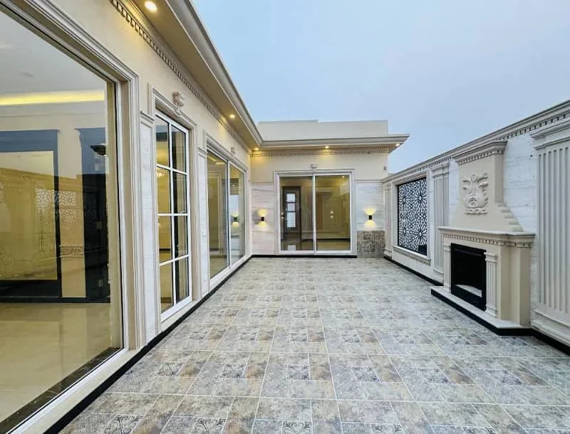 1 Kanal Bungalow with Full Basement and 8 kW Solar for Sale in DHA Phase 8, Lahore