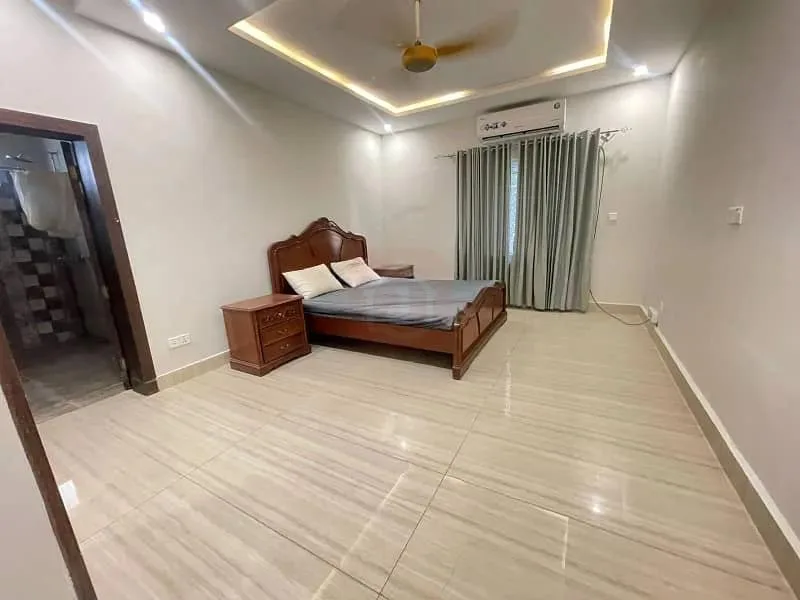 Upper Portion Available for Rent in F-7