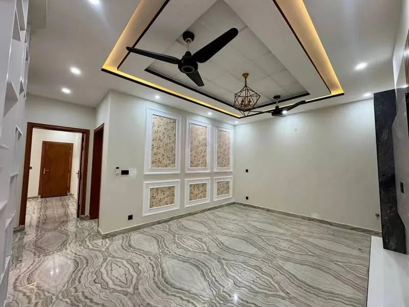 Brand New 8 Marla House for Sale in A Block, FT