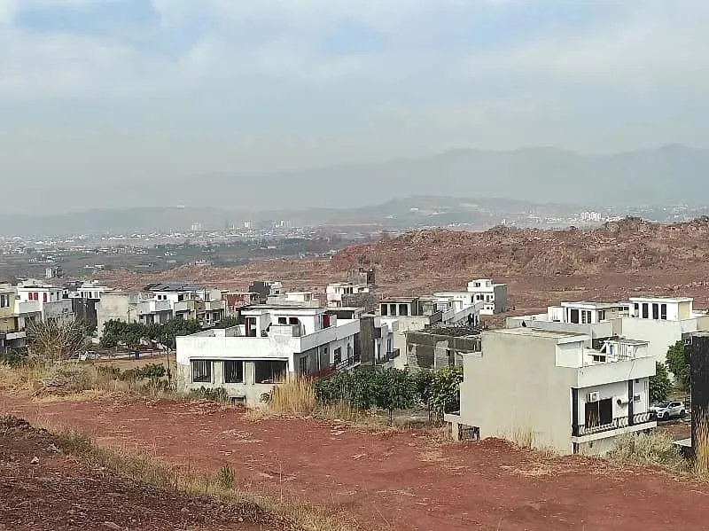 Residential Plot for Sale in Sector N, Bahria Enclave Islamabad - 5 Marla