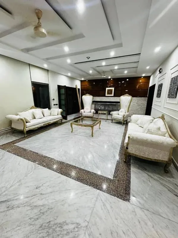 Luxury Fully Furnished 2 Kanal Bungalow with Swimming Pool for Sale in DHA Lahore