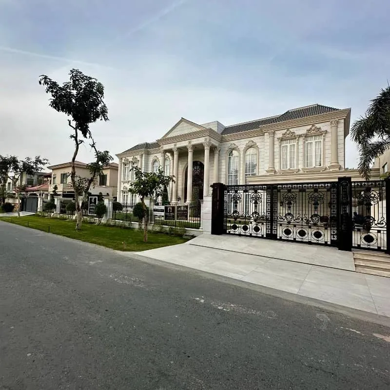 Fully Furnished 2 Kanal Bungalow for Sale in DHA Lahore