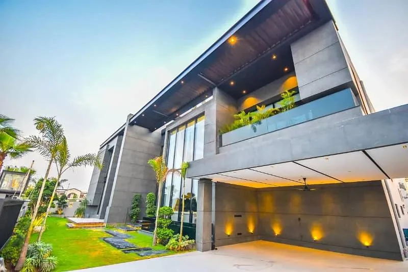 Brand New Luxury Bungalow Available in DHA Phase 6, Prime Location
