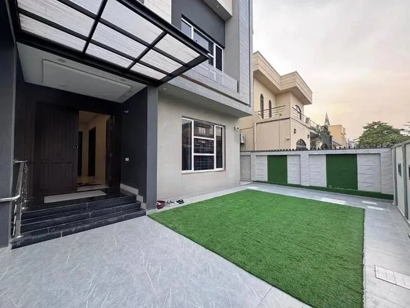 1 Kanal Double Unit House for Sale in DHA Defence Phase 2