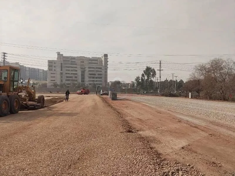 10 Marla Plot Available in E Block of Margalla Orchard, Islamabad | LP Quota (2nd Transfer)