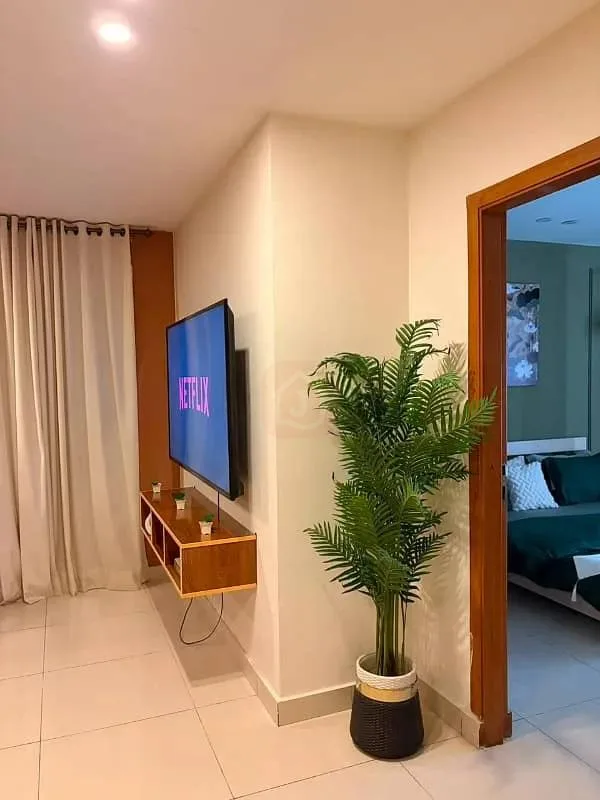 Brand New 1 BHK Fully Furnished Apartment for Rent in Kazani Heights