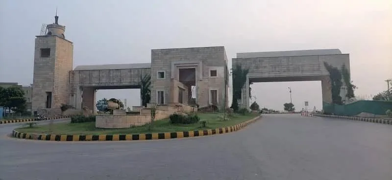 1 Kanal Plot Available for Purchase in Bahria Enclave Islamabad (Sector C)