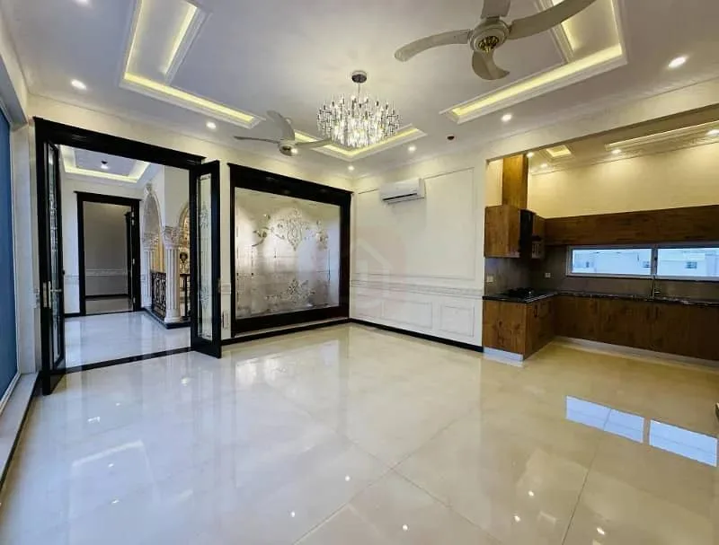 1 Kanal Bungalow with Full Basement and 8 kW Solar for Sale in DHA Phase 8, Lahore
