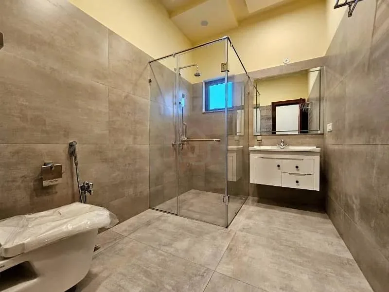Renovated Corner House with Wide Front for Sale