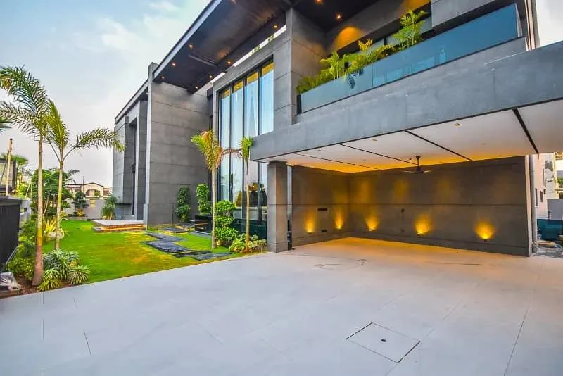 Brand New Luxury Bungalow Available in DHA Phase 6, Prime Location