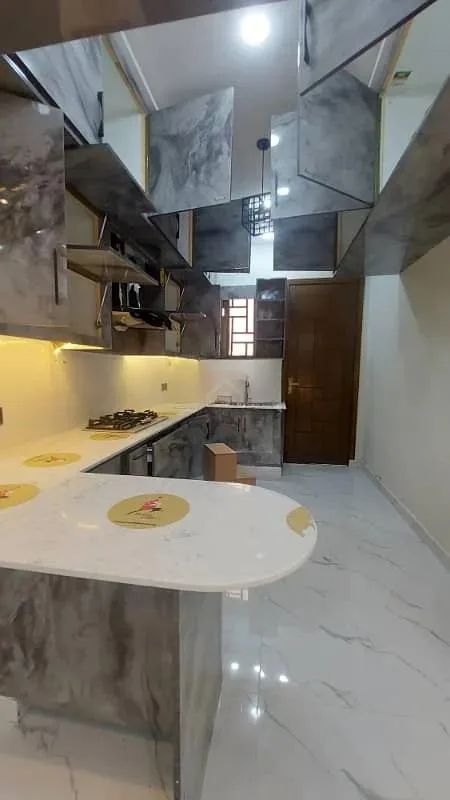South-Facing 6 Marla Corner House Available in DHA Phase 5, Sector F