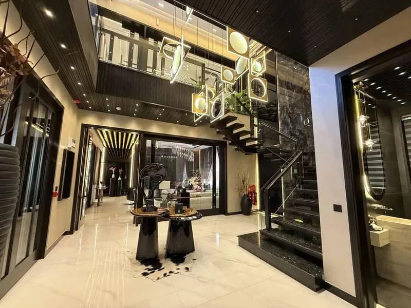 1 Kanal Ultra-Modern Bungalow for Sale in DHA Phase 6, Near Dolmen Mall