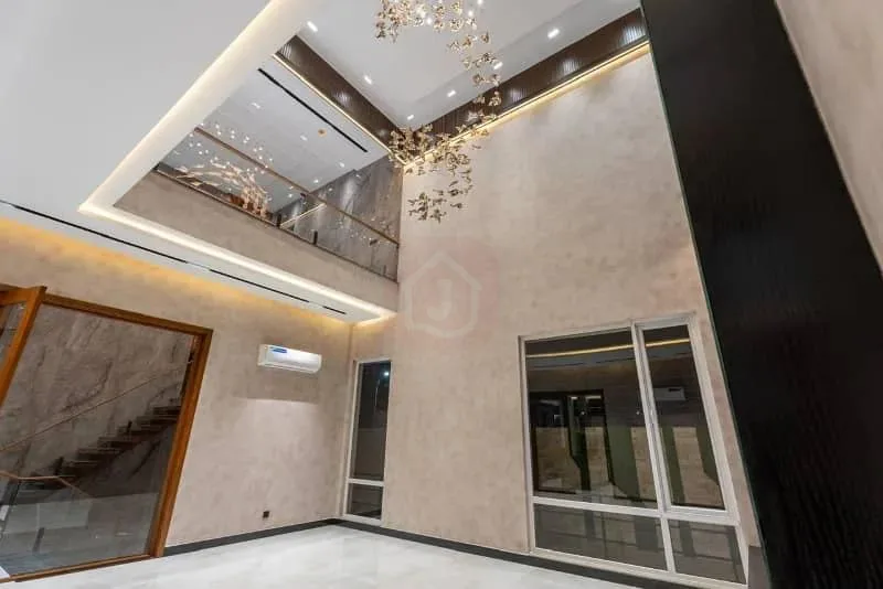 One Kanal Ultra-Modern Semi-Furnished Bungalow with Basement in DHA Lahore