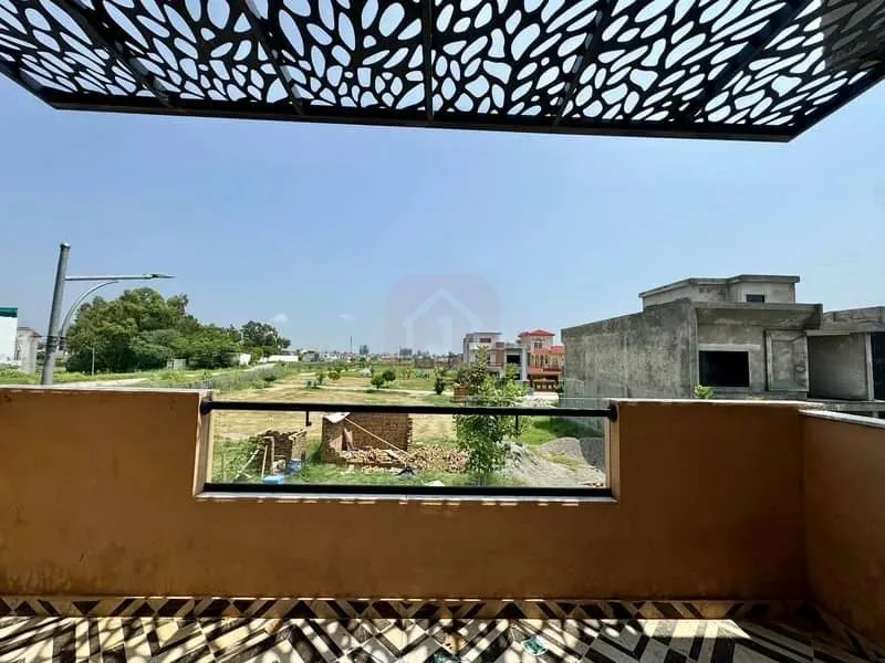Brand New 8 Marla House for Sale in A Block, FT