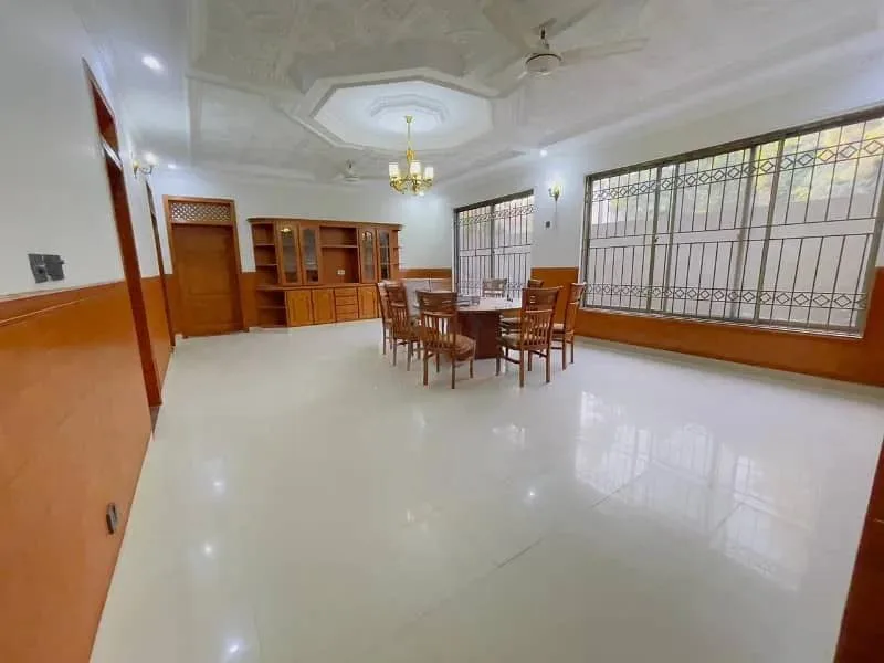 Renovated House Available for Sale in F-6