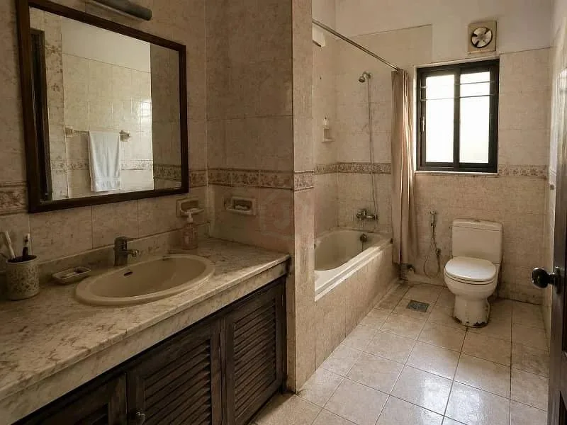 Spacious House with Additional Land in E-7 Islamabad