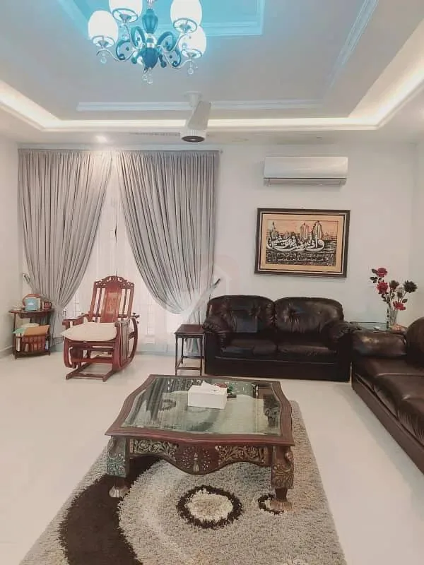 One Kanal Well-Maintained Owner-Built Bungalow in DHA Lahore