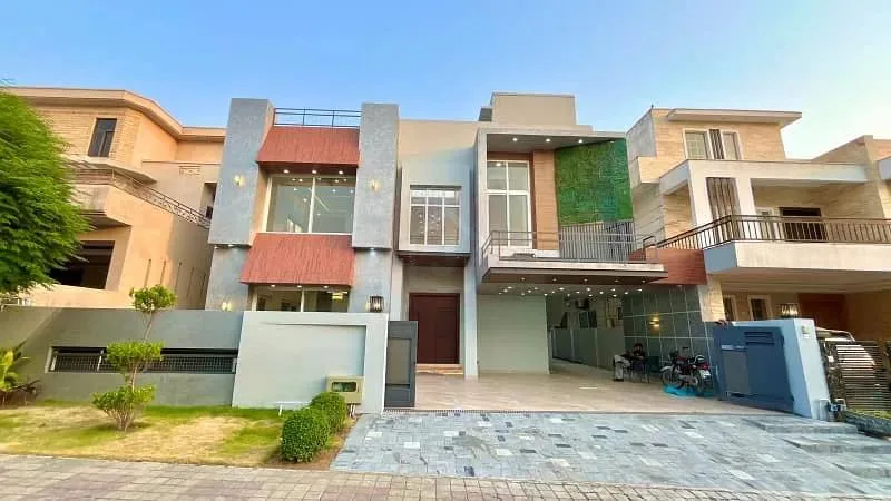 1 Kanal Newly Built House Available in DHA Phase 2