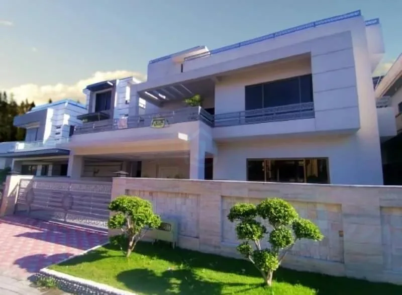 1 Kanal New Beautiful House For Sale at Lowest Price in DHA Phase 2 Islamabad