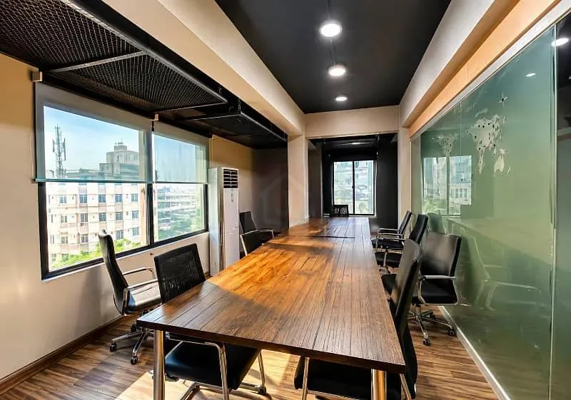 Fully Furnished Office Available for Rent in Blue Area