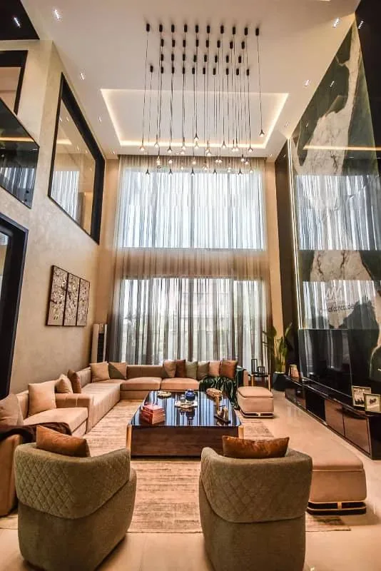 Luxury 2-Kanal Newly Built Home Available in Elite Location Close to Golf