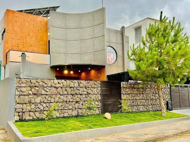 Designer House for Sale in DHA Defence Phase 2