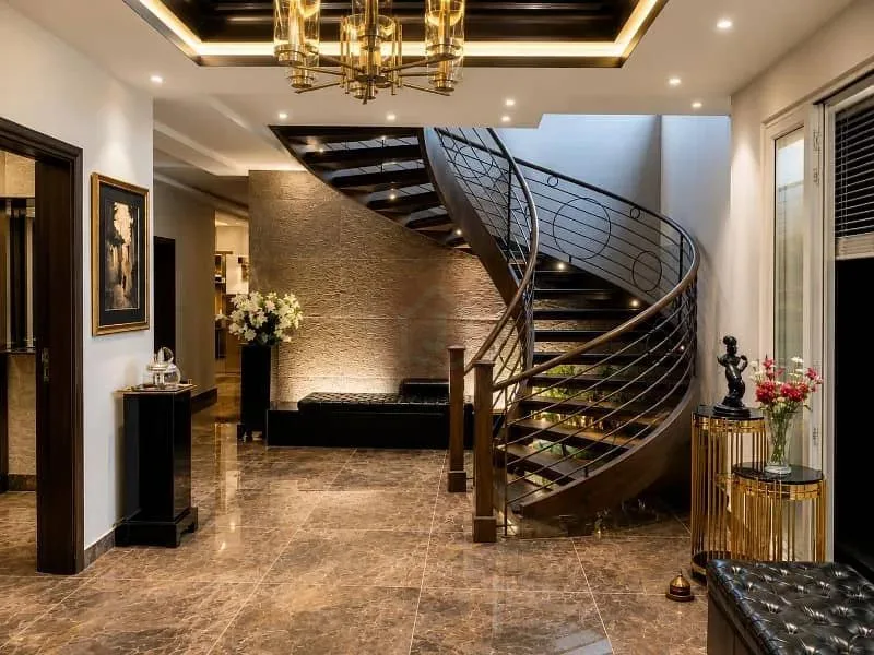 Elegant 666 SQYD House Available for Sale in F-8