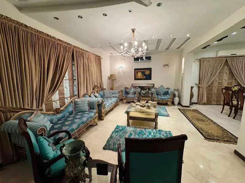 Exclusive One Kanal Modern Designer Bungalow for Sale