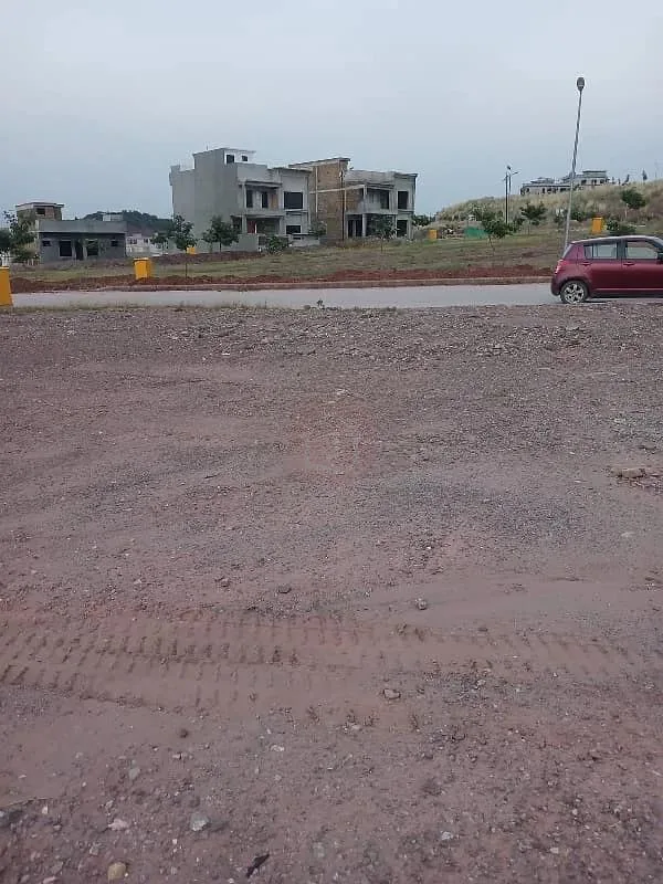 8 Marla Residential Plot Available in Sector F1, Bahria Enclave Islamabad | All Charges Cleared