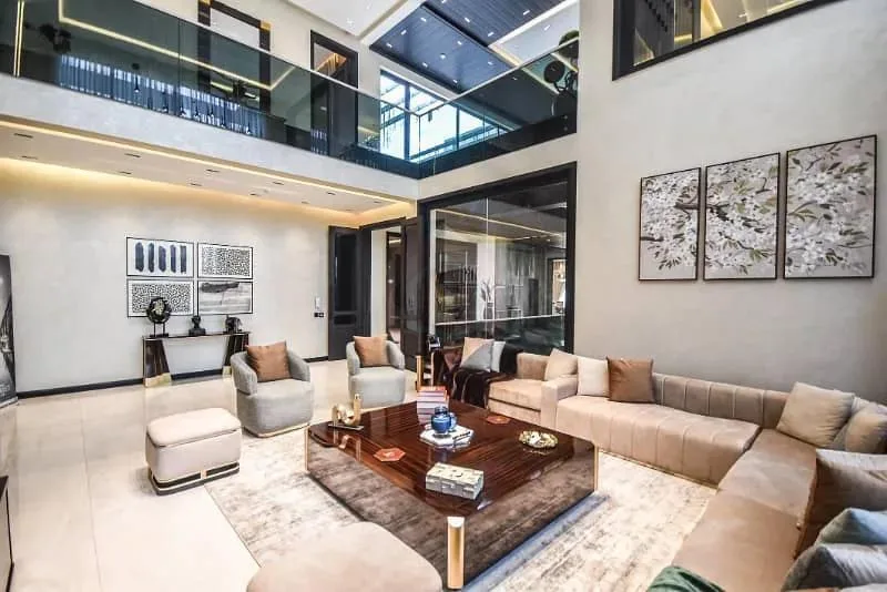 Luxury 2-Kanal Newly Built Home Available in Elite Location Close to Golf
