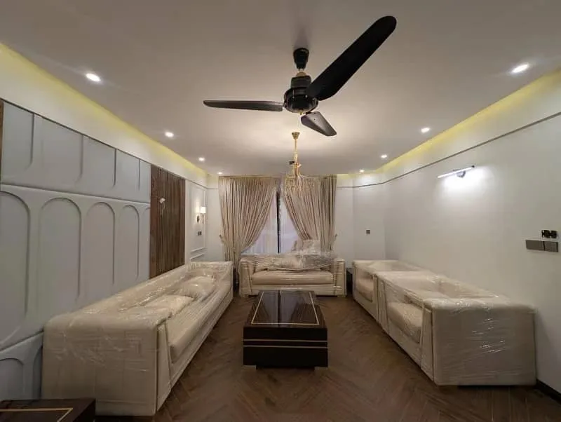 Fully Renovated Furnished House Available in F-10