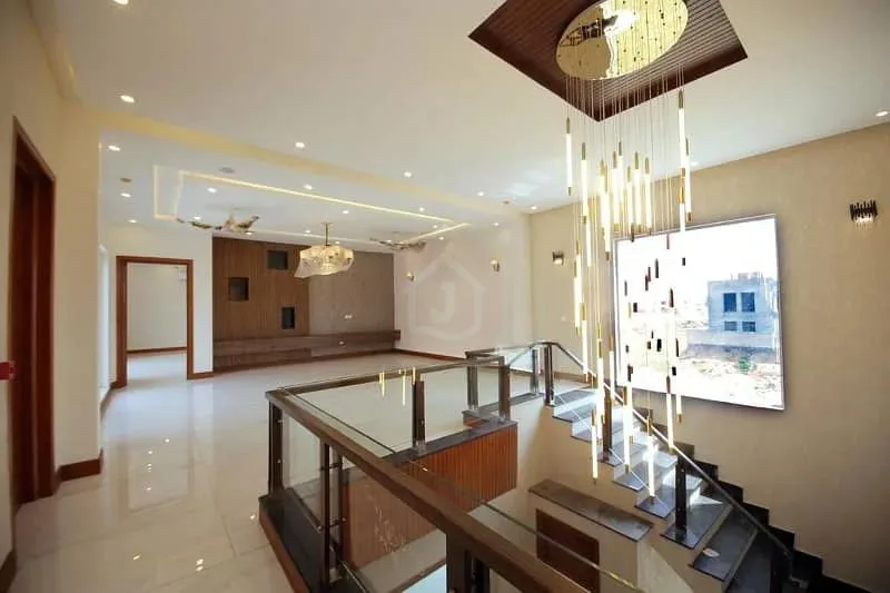 Luxury One Kanal Bungalow with Full Basement Home Theater for Sale