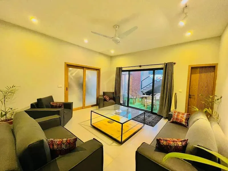 Furnished Designer Home Available in DHA Phase 2