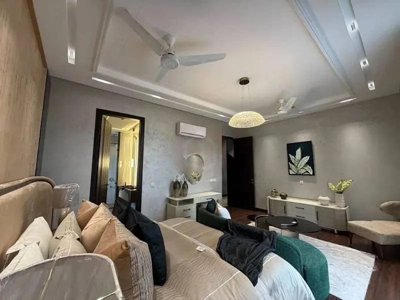 Stunning Fully Furnished One Kanal Bungalow with 2 Servant Quarters for Sale in DHA Lahore