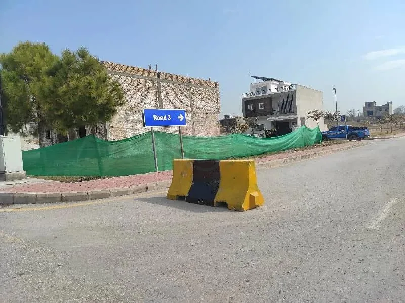 10 Marla Residential Plot for Sale in Bahria Enclave Islamabad - Sector J