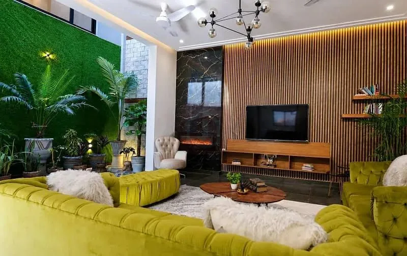 Elegant Triple Story House Available for Sale
